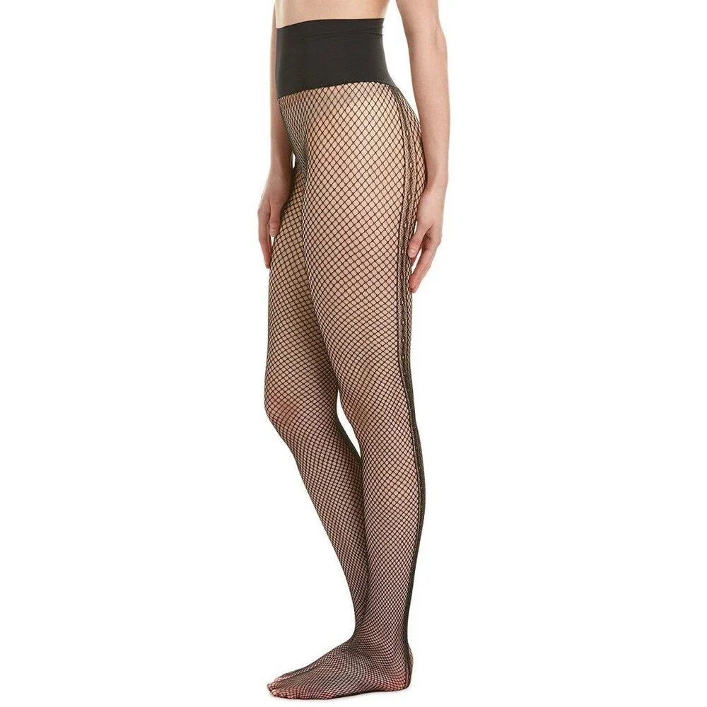 Commando Audrey Fishnet Tights